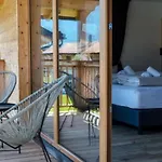 Шале Luxalps- Inzell- Sauna- Skifahren- Wandern- Natur- Chiemgau Card - No 8 & 16 Mit Hot Pot Инцелль