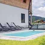 Luxalps- Inzell- Sauna- Skifahren- Wandern- Natur- Chiemgau Card - No 8 & 16 Mit Hot Pot * Inzell
