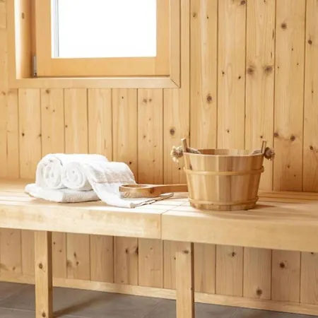 Luxalps- Inzell- Sauna- Skifahren- Wandern- Natur- Chiemgau Card - No 8 & 16 Mit Hot Pot 木屋 *
