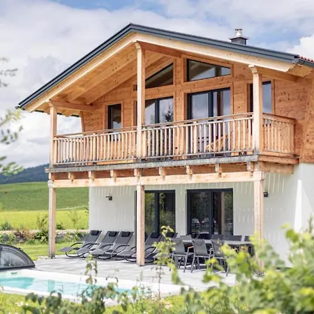 Luxalps- Inzell- Skifahren- Wandern- Natur- Chiemgau Card Chalet