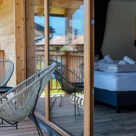 Chalet Luxalps- Inzell- Skifahren- Wandern- Natur- Chiemgau Card Inzell