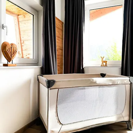 木屋 Luxalps- Inzell- Sauna- Skifahren- Wandern- Natur- Chiemgau Card - No 8 & 16 Mit Hot Pot *