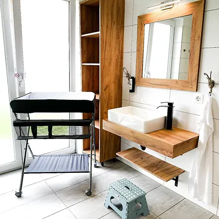 Luxalps- Inzell- Sauna- Skifahren- Wandern- Natur- Chiemgau Card - No 8 & 16 Mit Hot Pot * 因泽尔