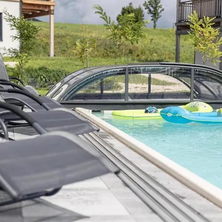 Horská chata Luxalps- Inzell- Sauna- Skifahren- Wandern- Natur- Chiemgau Card - No 8 & 16 Mit Hot Pot *