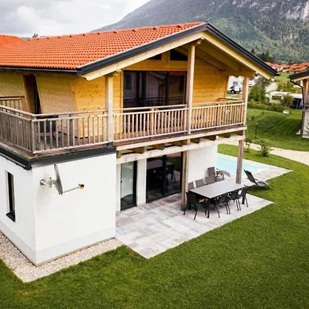 Luxalps- Inzell- Sauna- Skifahren- Wandern- Natur- Chiemgau Card - No 8 & 16 Mit Hot Pot