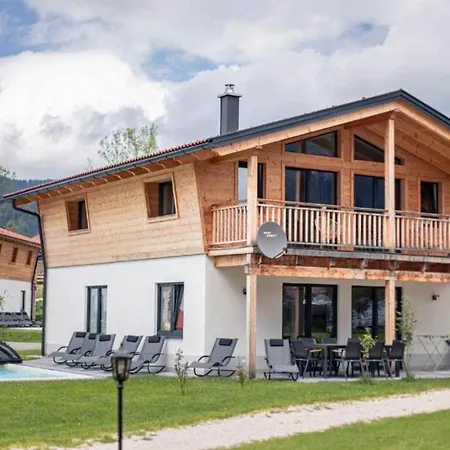 Luxalps- Inzell- Sauna- Skifahren- Wandern- Natur- Chiemgau Card - No 8 & 16 Mit Hot Pot Inzell