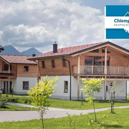 Luxalps- Inzell- Sauna- Skifahren- Wandern- Natur- Chiemgau Card - No 8 & 16 Mit Hot Pot