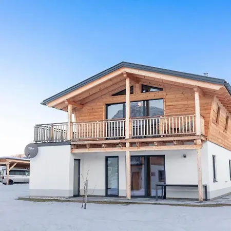 Alpehytte Luxalps- Inzell- Sauna- Skifahren- Wandern- Natur- Chiemgau Card - No 8 & 16 Mit Hot Pot *