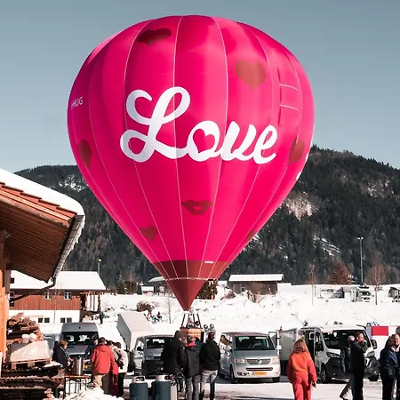 Luxalps- Inzell- Sauna- Skifahren- Wandern- Natur- Chiemgau Card - No 8 & 16 Mit Hot Pot Horská chata Inzell