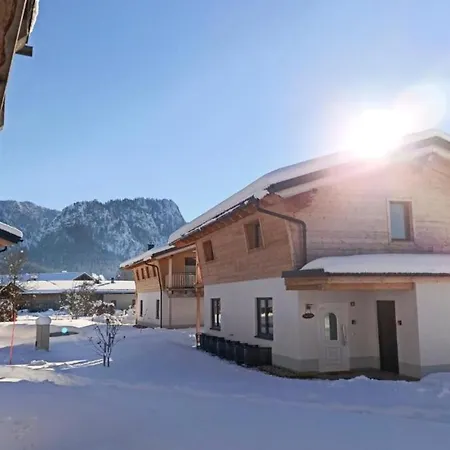 Luxalps- Inzell- Sauna- Skifahren- Wandern- Natur- Chiemgau Card - No 8 & 16 Mit Hot Pot * Inzell