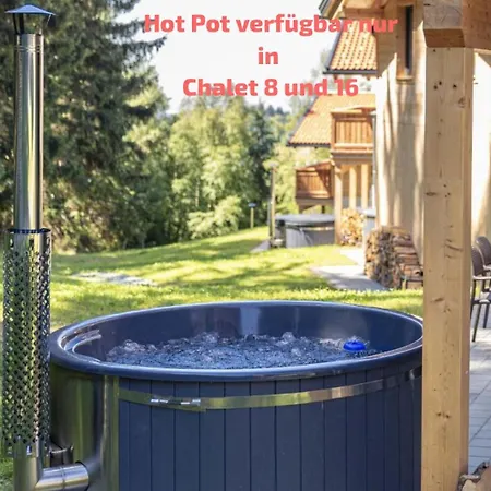 Horská chata Luxalps- Inzell- Sauna- Skifahren- Wandern- Natur- Chiemgau Card - No 8 & 16 Mit Hot Pot